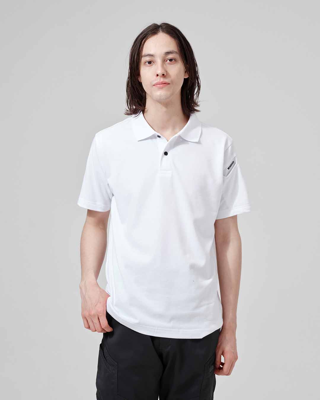 4065 ESショートスリーブポロシャツ – TS DESIGN