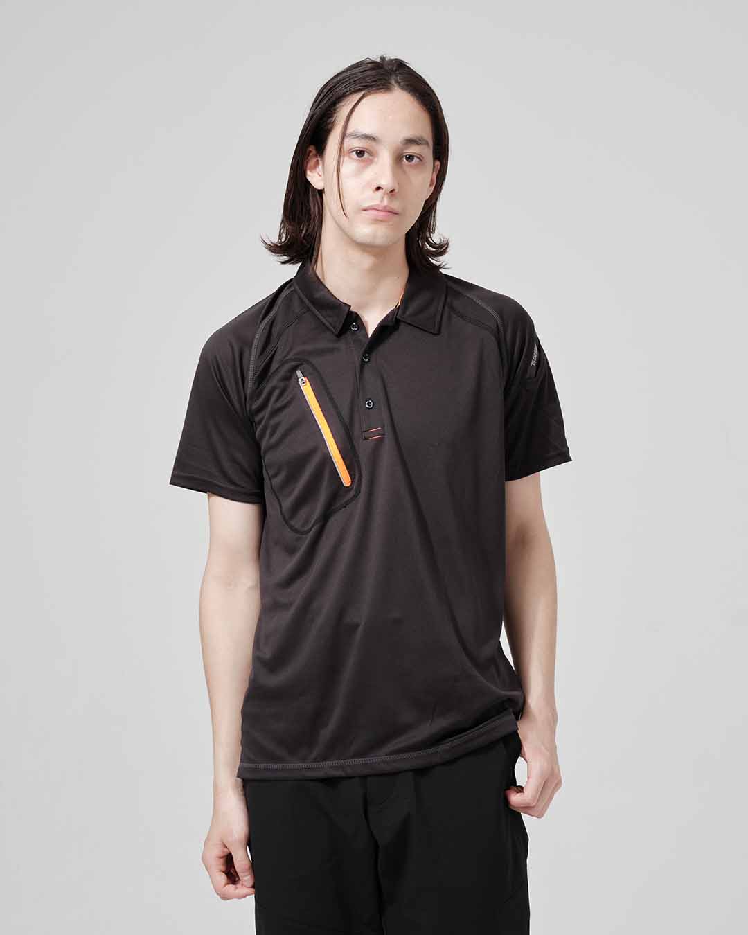5065 FLASH 半袖ポロシャツ【廃番予定】 – TS DESIGN