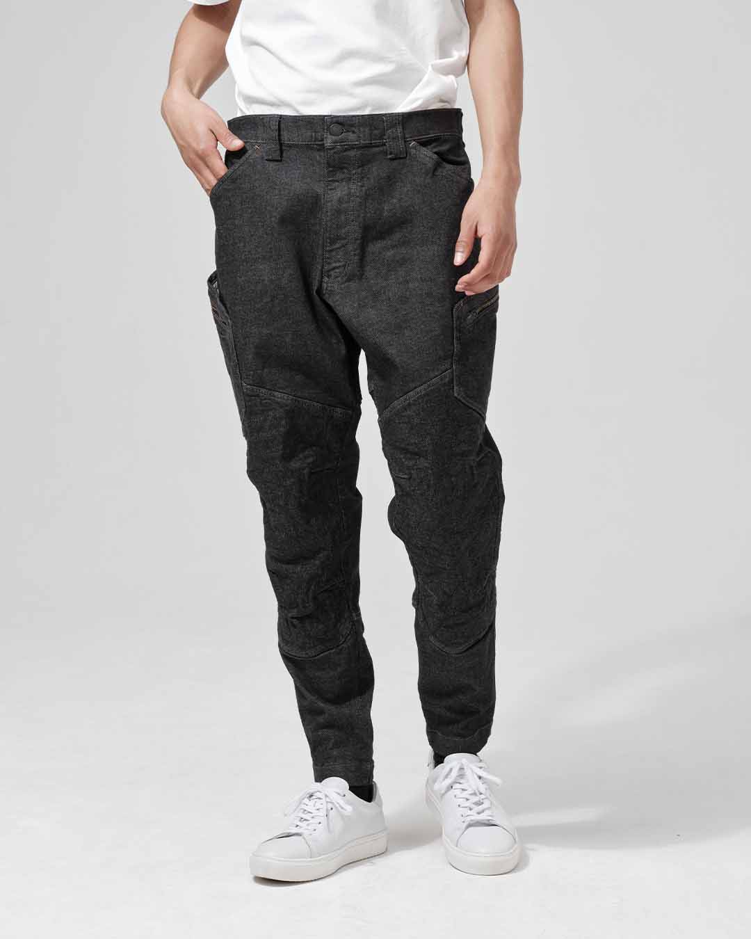 Salsation最新カーゴパンツSサイズ SUBLATIONS - 【25SS】ワッシャーナイロン ラフ カーゴ パンツ