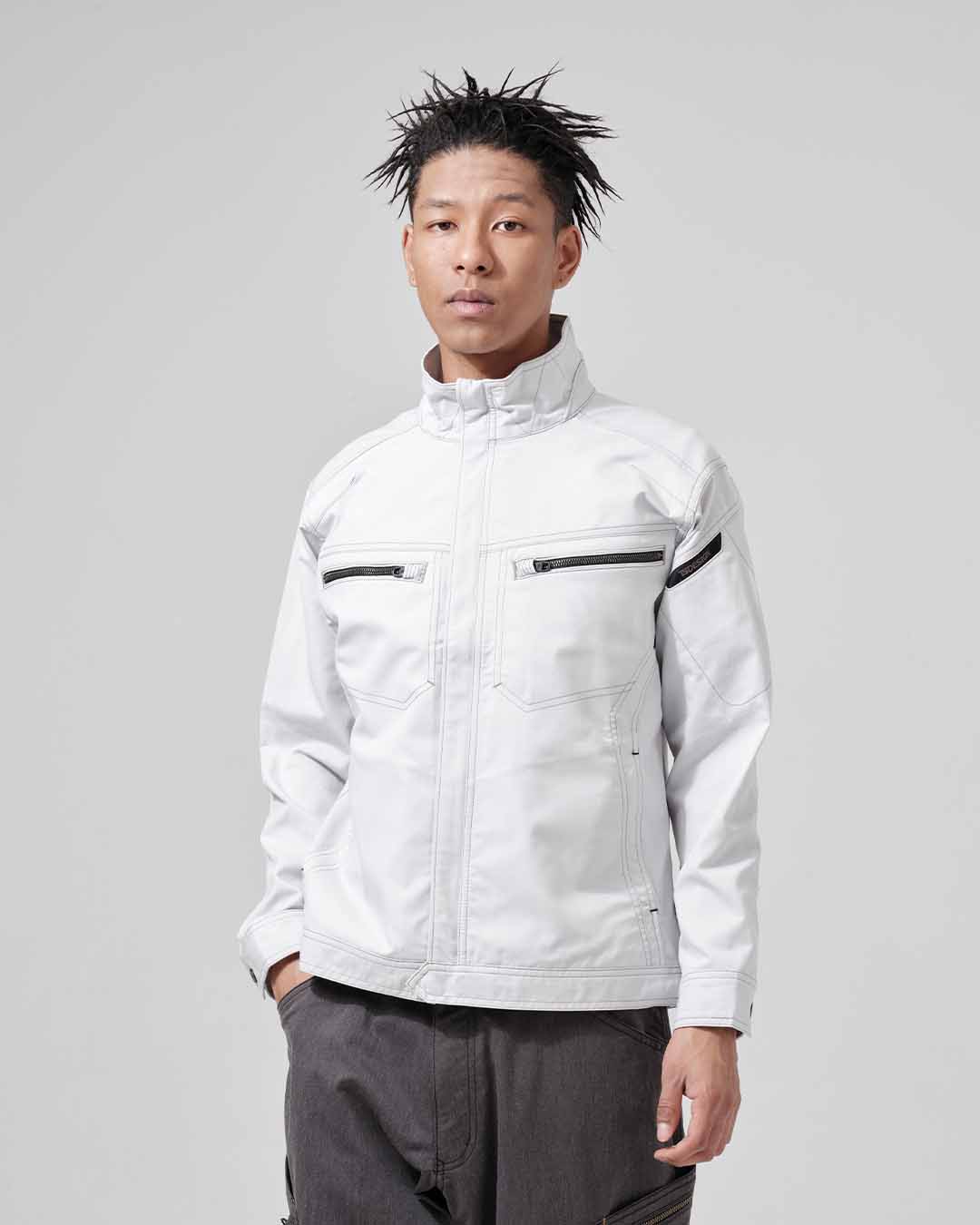 5306 LIGHT TECロングスリーブジャケット – TS DESIGN 5306 LIGHT TECロングスリーブジャケット – TS DESIGN