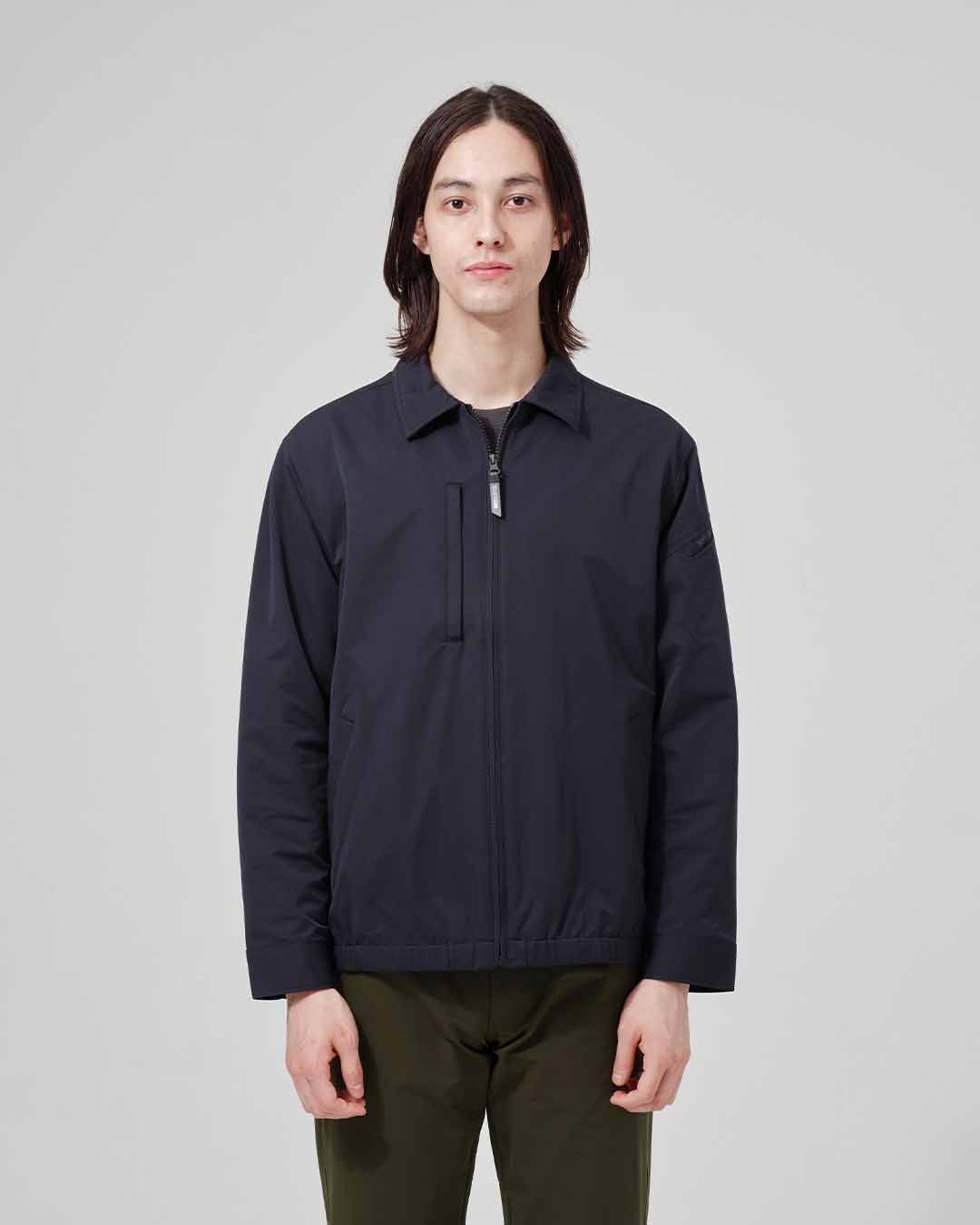 5607 TSエコダブルライトクロススウィングトップ – TS DESIGN