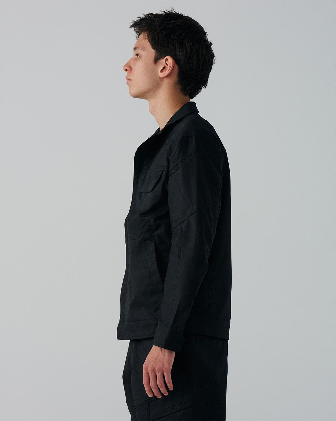 5816 TCNクロスジャケット – TS DESIGN