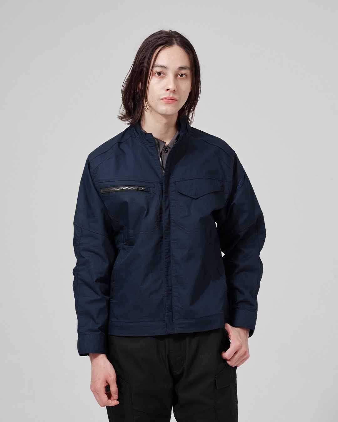 激安ブランド 6416 ESストレッチRIPSTOPジャケット – TS DESIGN 作業服