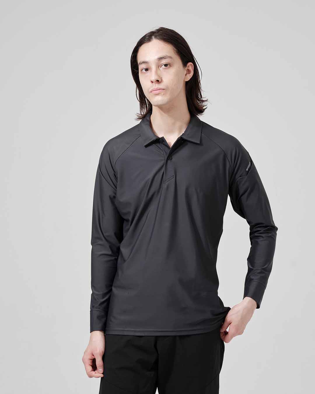 84152 ロングスリーブシャツ – TS DESIGN