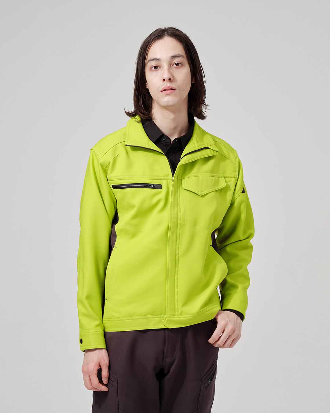 8116 ACTIVEジャケット – TS DESIGN