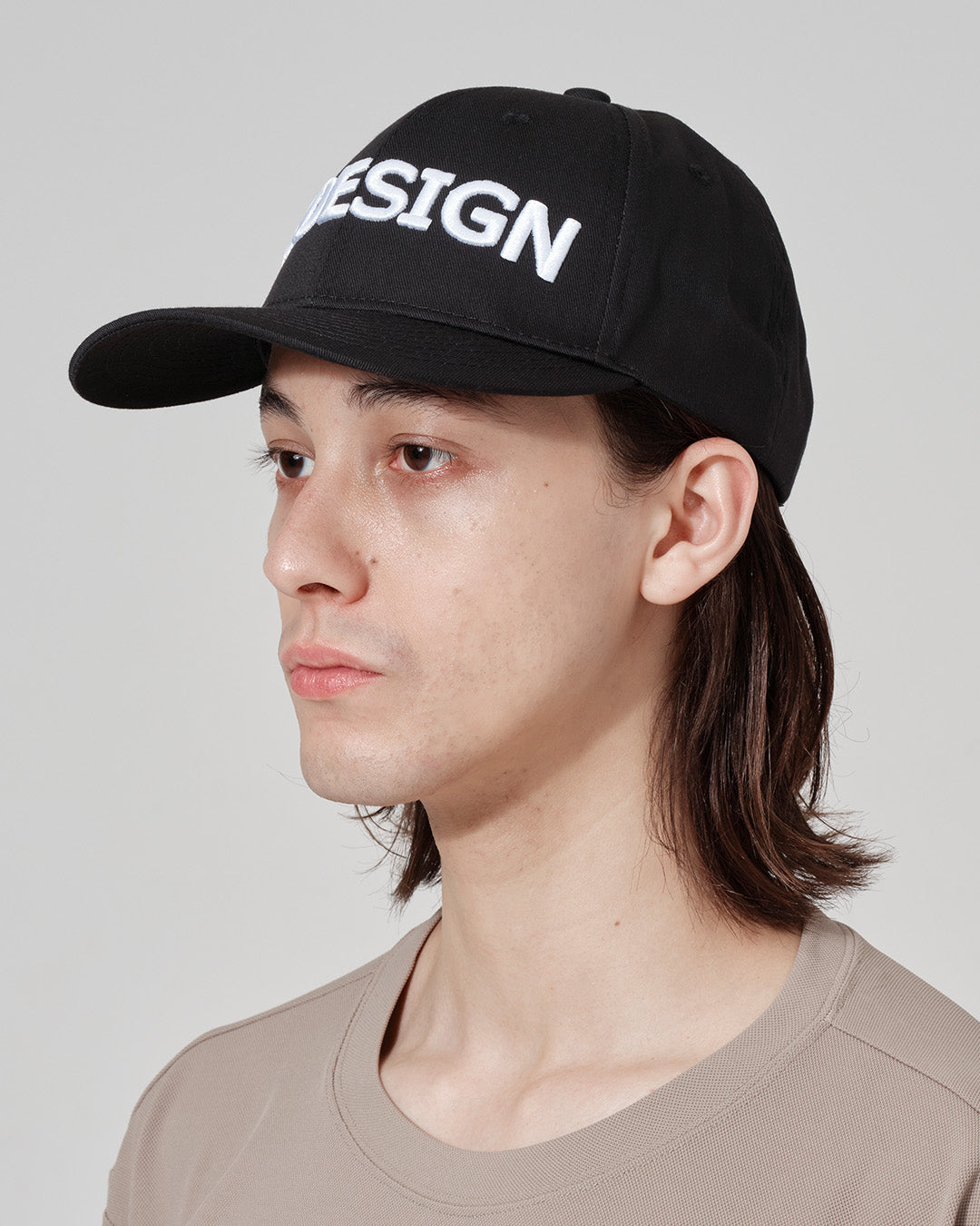 Tianaka Dasutake 黒 ベースボールキャップ Tianaka Dasutake 黒 ベースボールキャップ