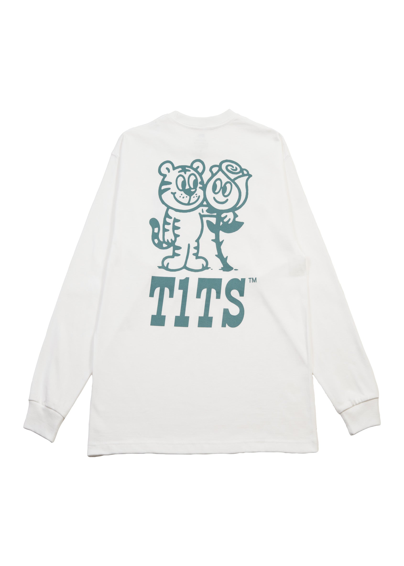 95-90239】 T1TS L/S Tee – TS DESIGN