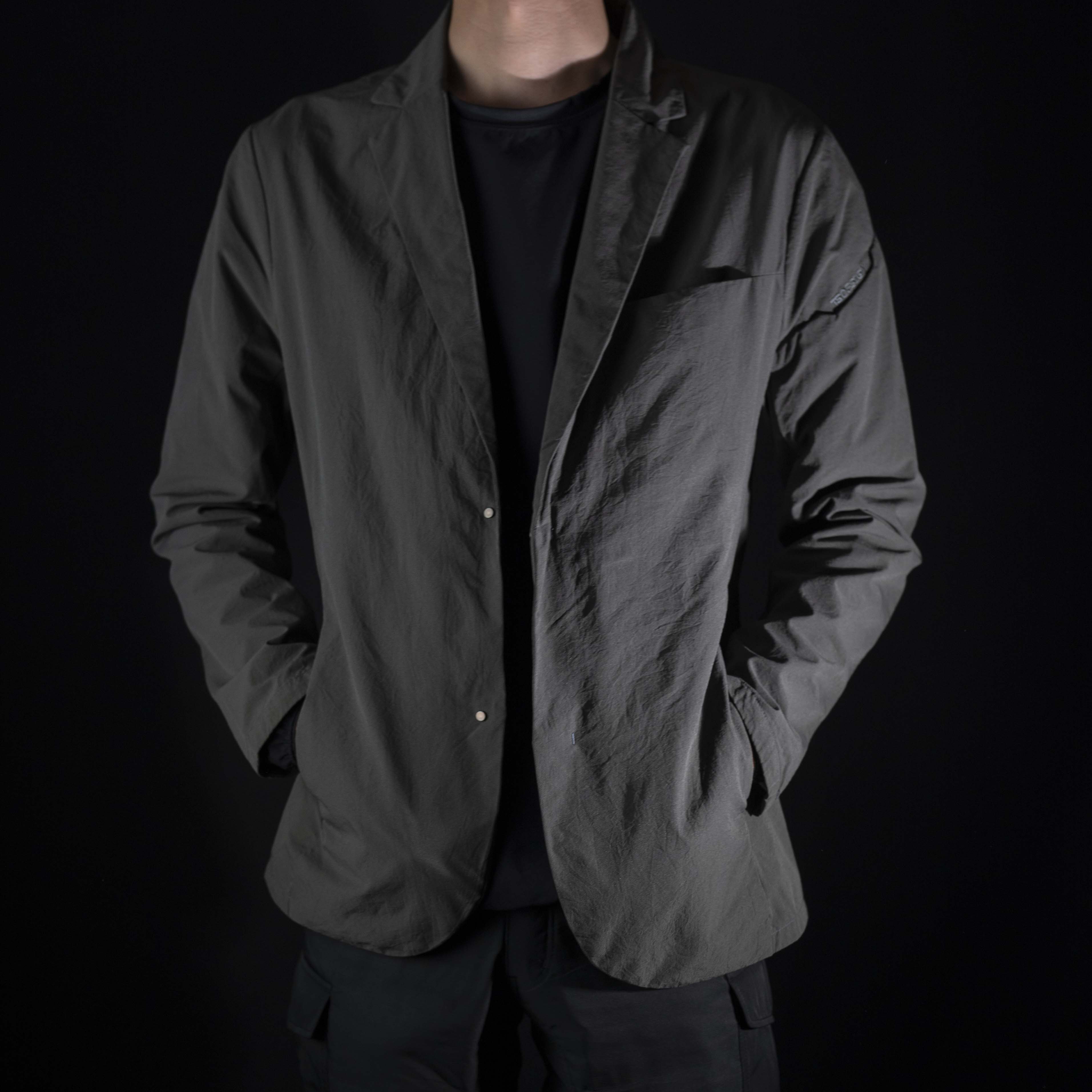 Garment Dye 9136G #TS03 ﾌﾞﾗｳﾝｵﾘｰﾌﾞ