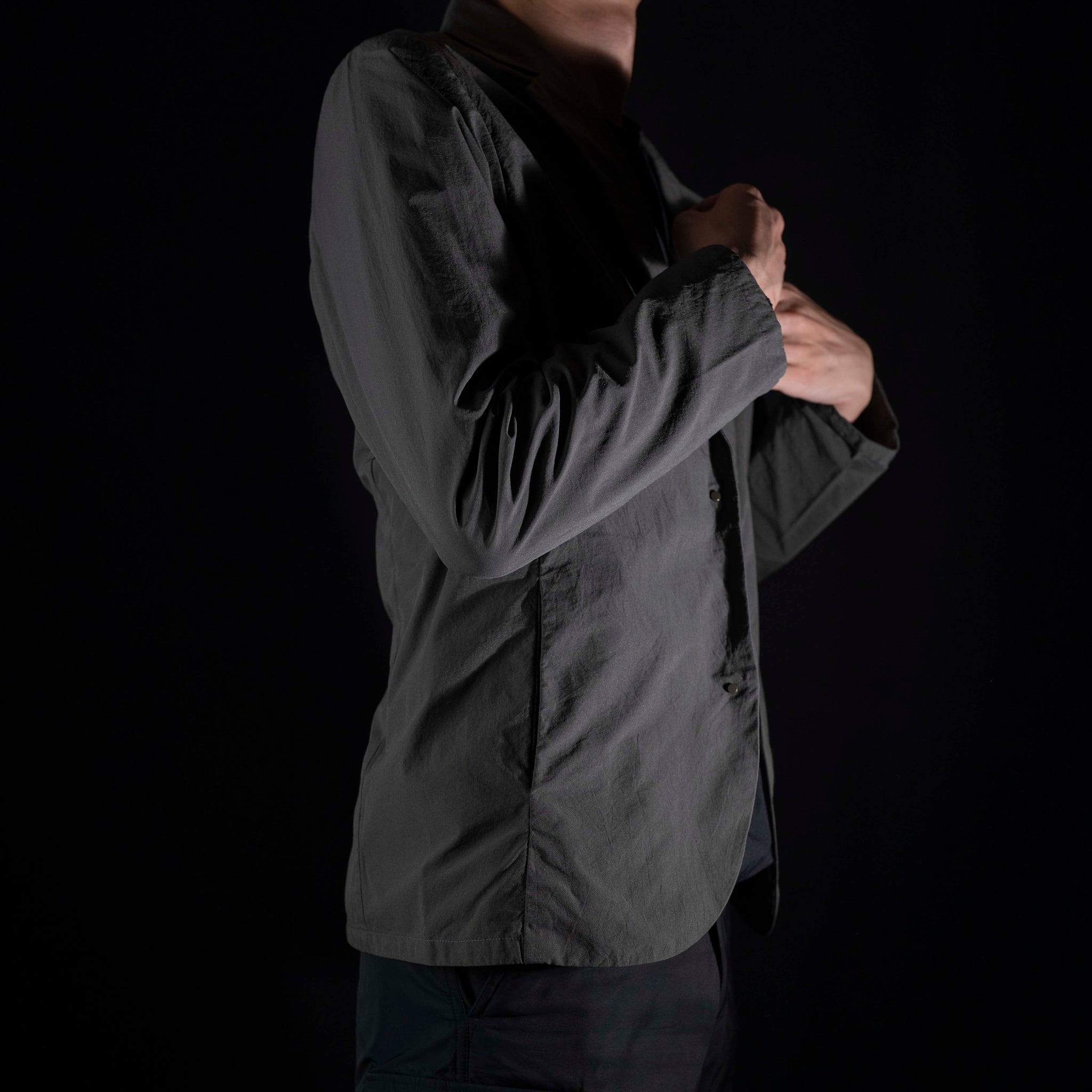 Garment Dye 9136G #TS03 ﾌﾞﾗｳﾝｵﾘｰﾌﾞ
