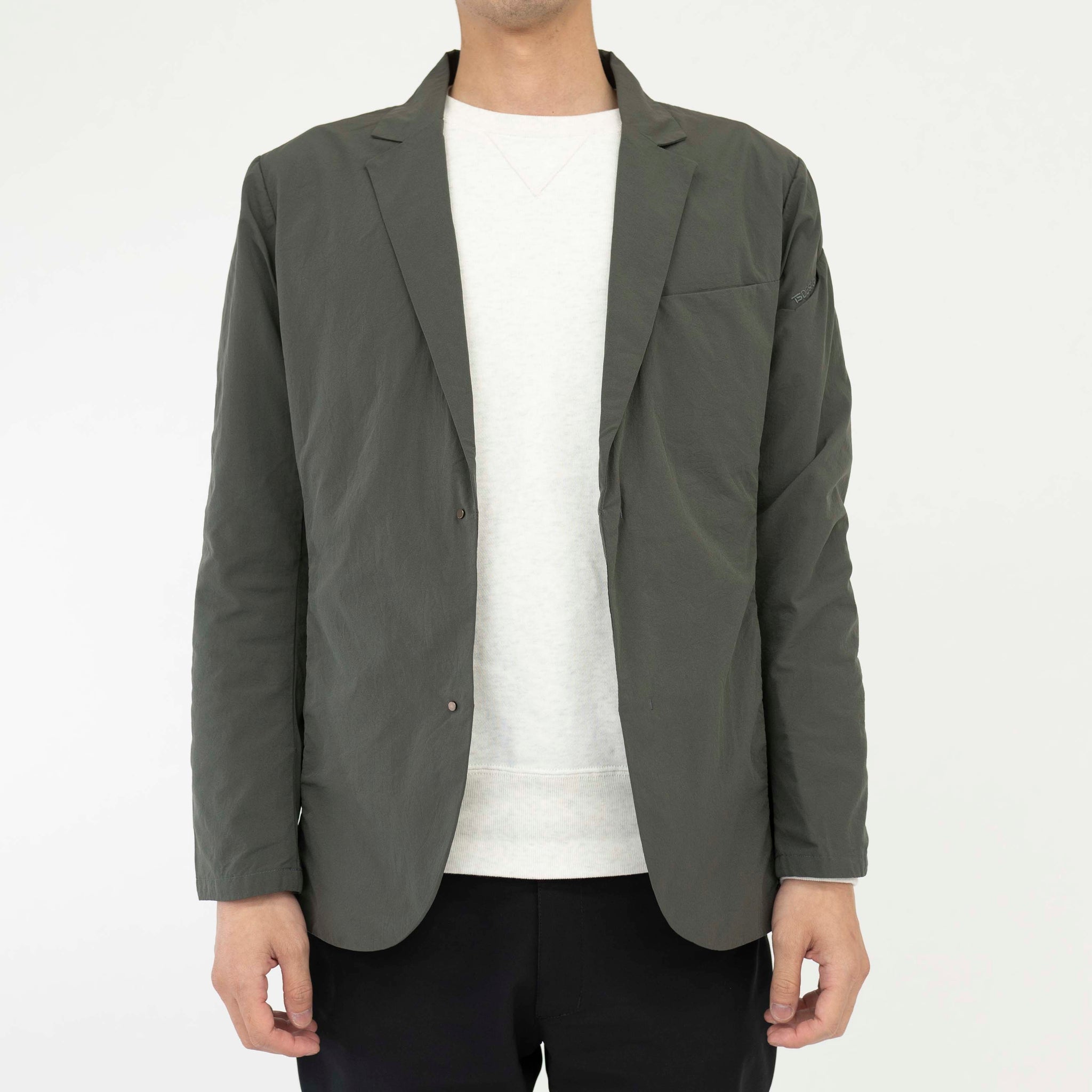 Garment Dye 9136G #TS03 ﾌﾞﾗｳﾝｵﾘｰﾌﾞ