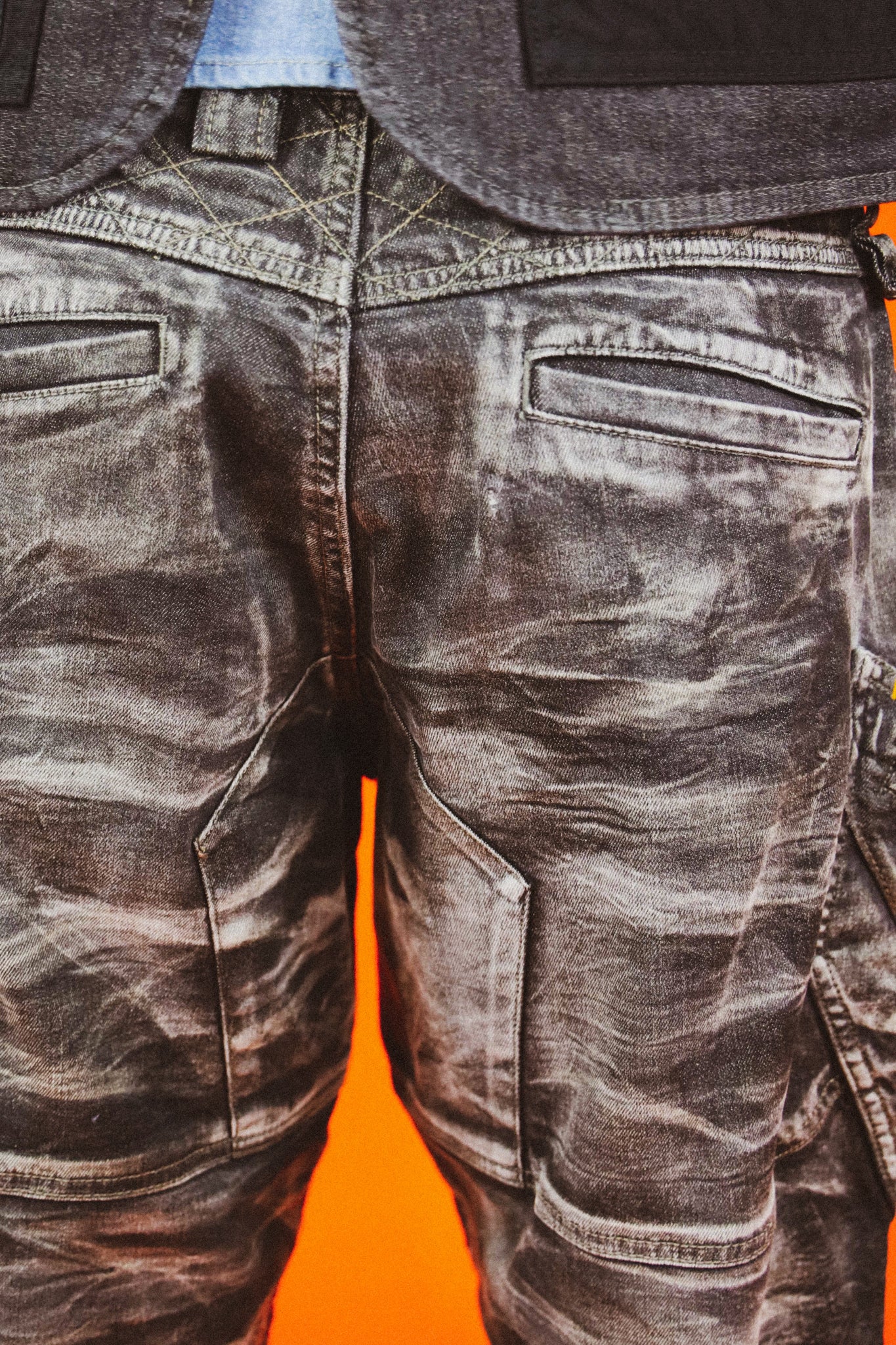 TAKUMI KNICKER'S CARGO PANTS 5134S1 #95