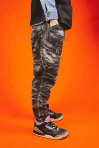 TAKUMI KNICKER'S CARGO PANTS 5134S1 #95